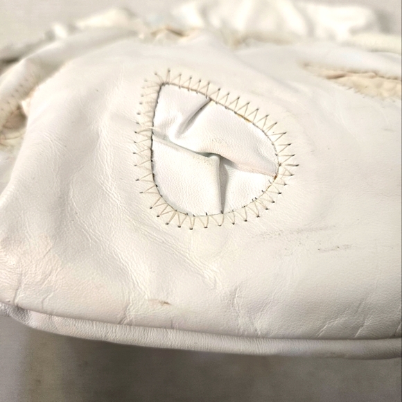 Vintage Leather Handbag - Picture 7 of 11